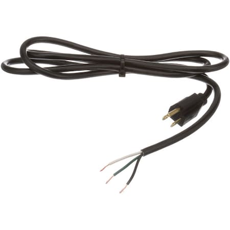 Robot Coupe Cord - 6Ft 13A 120V 16G 3-Wire RS8123054